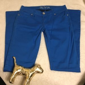 Blue Delias Jeans